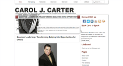 Desktop Screenshot of caroljcarter.com